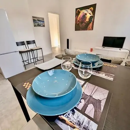 Apartament Excellent T2 - Moderne & Equipe Avec Parking